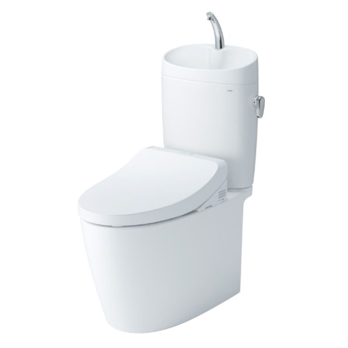 [仕様]：便器■床排水：200mm■洗浄水量：大4.8L　小3.6L■防汚技術：セフィオンテクト■洗浄方式：トルネード洗浄■フチなし形状■サイドカバーなし■防露便器■防露タンク[仕様]：ウォシュレット■定格電源：AC100V　50/60Hz■定格消費電力：1268W■瞬間式■プレミスト■脱臭機能付■ワイヤレスリモコン（個人設定機能付）