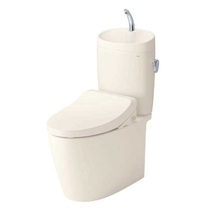 [仕様]：便器■床排水：200mm■洗浄水量：大4.8L　小3.6L■防汚技術：セフィオンテクト■洗浄方式：トルネード洗浄■フチなし形状■サイドカバーなし■防露便器■防露タンク[仕様]：ウォシュレット■定格電源：AC100V　50/60Hz■定格消費電力：1268W■瞬間式■プレミスト■脱臭機能付■ワイヤレスリモコン（個人設定機能付）