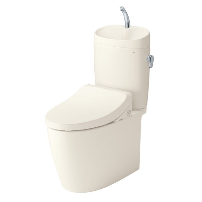 [仕様]：便器■床排水：305-540mm■洗浄水量：大4.8L　小3.6L■防汚技術：セフィオンテクト■洗浄方式：トルネード洗浄■フチなし形状■サイドカバーなし■防露便器■防露タンク[仕様]：ウォシュレット■定格電源：AC100V　50/60Hz■定格消費電力：1268W■瞬間式■プレミスト■脱臭機能付■ワイヤレスリモコン（個人設定機能付）■オート便器洗浄機能付