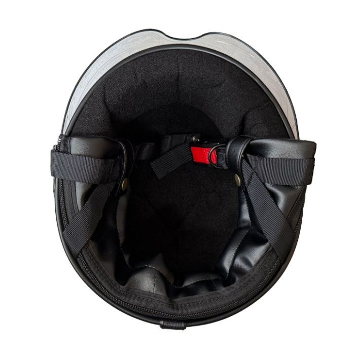 アクティブワン ヴィンテージタイプヘルメット NT-41　MIV／BR