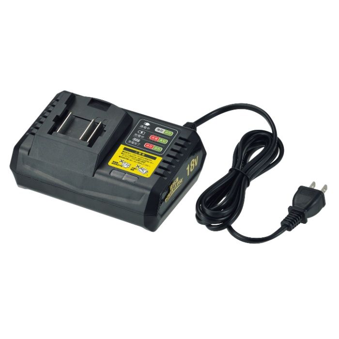 NAFCO 18V専用急速充電器 BC-18LiNE