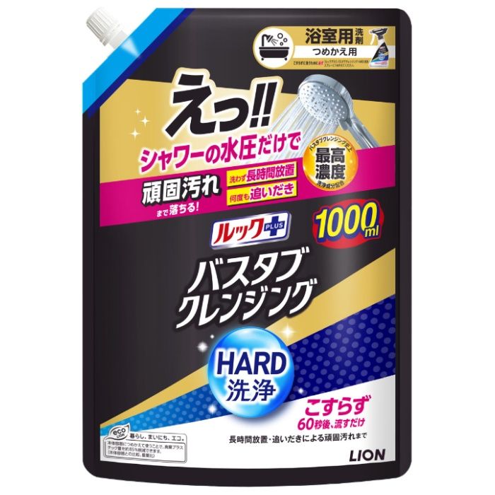 楽天市場】ルック バスタブクレンジング フローラルの通販