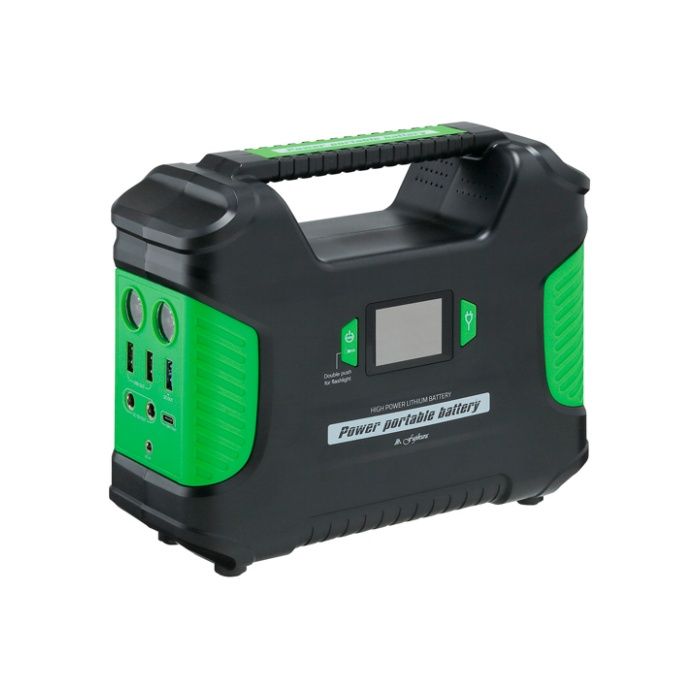 ナフコ 44Ah モバイルバッテリー MB-440 nafco-10208506 ホームプラザナフコ楽天市場店 パッケージ画像