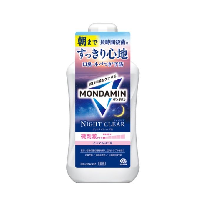 [成分]：セチルピリジニウム塩化物水和物、グリチルリチン酸ジカリウム　ノンアルコールタイプ[注意事項]：内服液でないので、飲まない。直射日光を避け、乳幼児の手の届かない所に保管する。口中の異常、発疹、かゆみ等の症状が現れた場合は使用を中止し、医師に相談する。[容量]：1000ml殺菌成分CPC（セチルピリジニウム塩化物水和物）がお口に留まり、口臭・ネバつきを予防します。ノンアルコールタイプ。