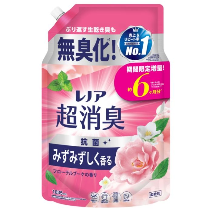 ヘビーユーザーの方にピッタリのお買い得サイズです。