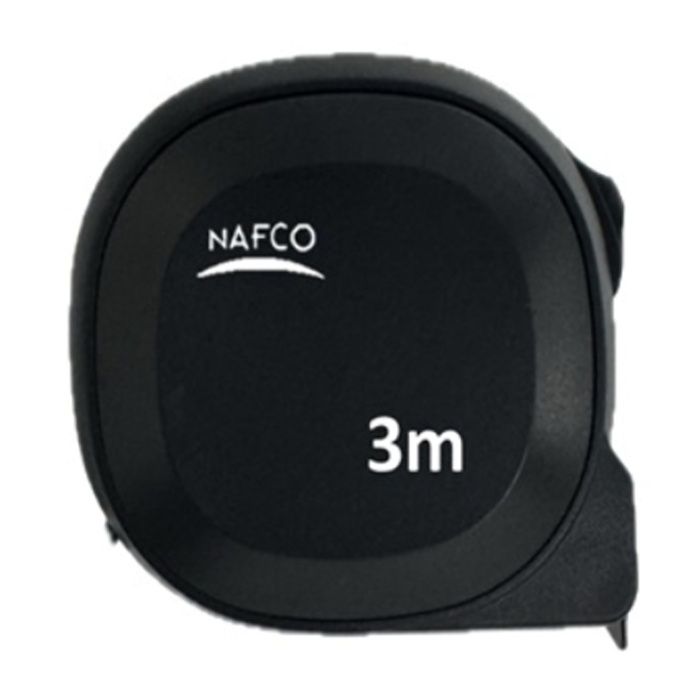 [仕様]■ストッパー/1ヶ所付■テープ幅/16mm■計測範囲/3.0m[特徴]■使いやすいシンプル形状■スタイリッシュなブラック