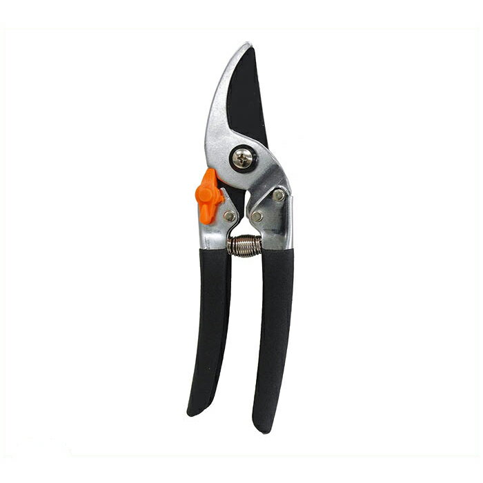 剪定鋏 200mm　フッ素