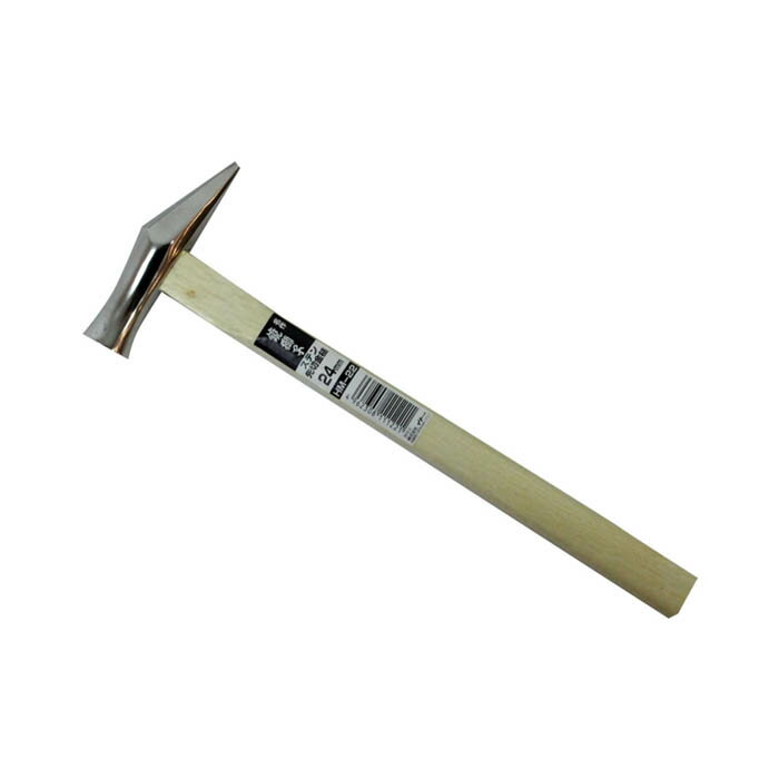 鏡獅子 ステン先切金槌24ミリ HM-22