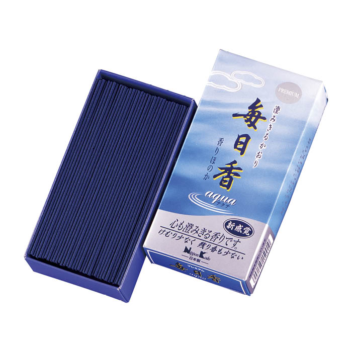 P毎日香アクア 120G