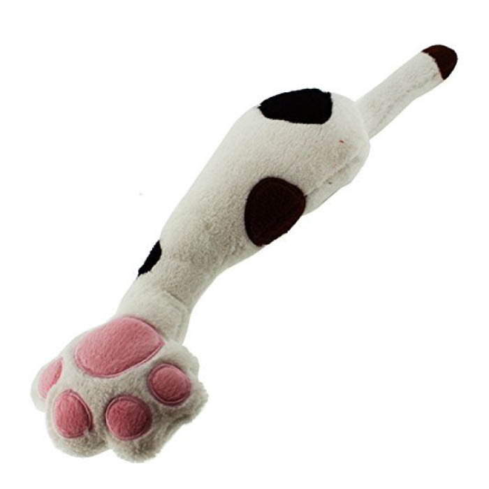 ドギーマン じゃれ猫ケリケリネコパー ミケにゃん 1P