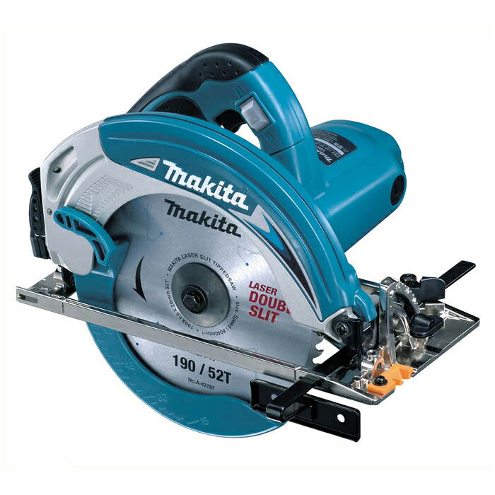 中古 MAKITA マキタ 電動 7型 190mm 丸ノコ 丸鋸 5805A SP1