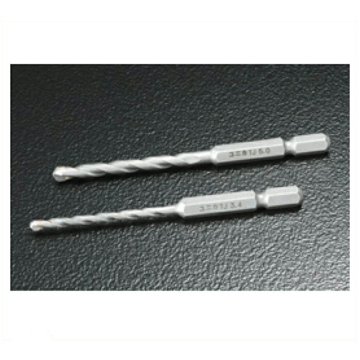 ユニカ 充電磁器タイルドリルTJ-5.5 5.5mm