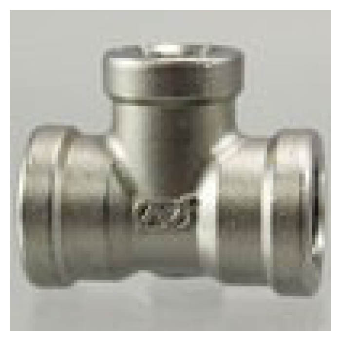 ステン異径チーズ 20A×15A