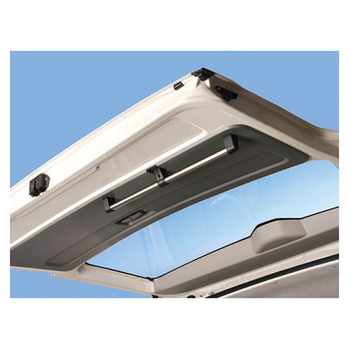 ハンガーポール　ハイエース用 NS113