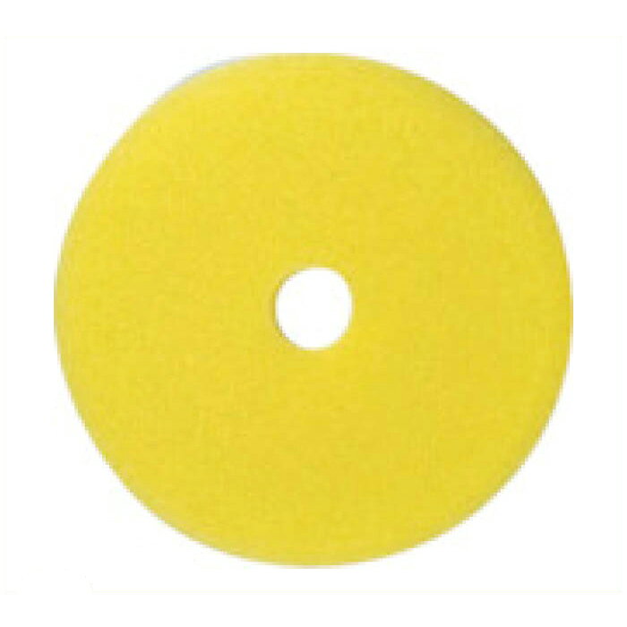 京セラ ポリッシャー用スポンジバフ ソフト 180mm