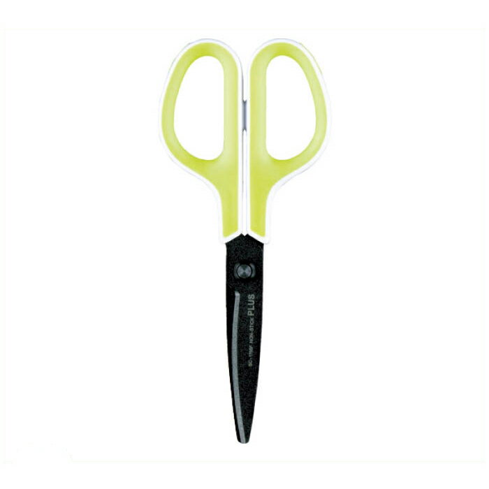 【エントリーでポイント10倍】プラス フィットカットカーブ SC-175SF 白×緑 (34545)【2025/12/4 20:00 - 2025/12/11 ...