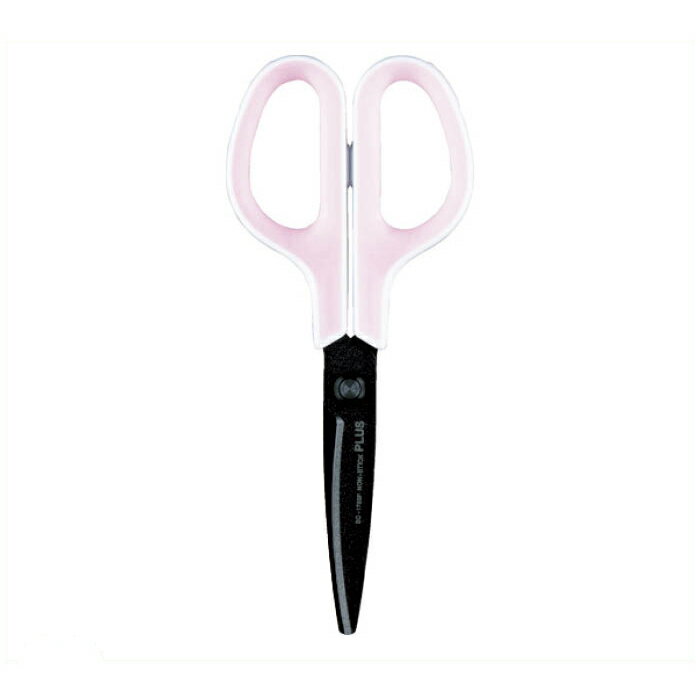 【エントリーでポイント10倍】プラス フィットカットカーブ SC-175SF 白×桃 (34547)【2025/12/4 20:00 - 2025/12/11 ...