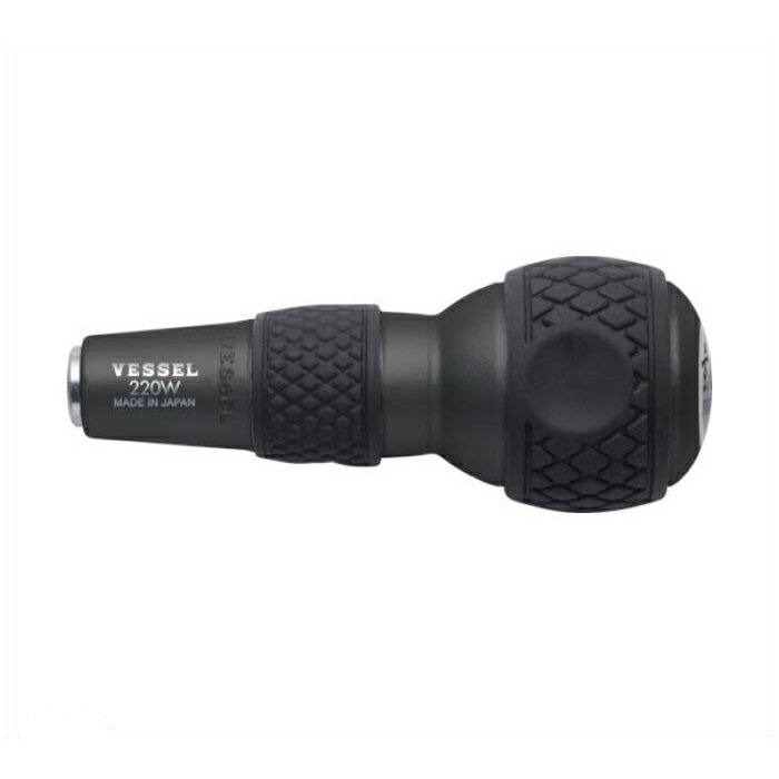 ベッセル　ボールグリップ　ビット差替グリップ