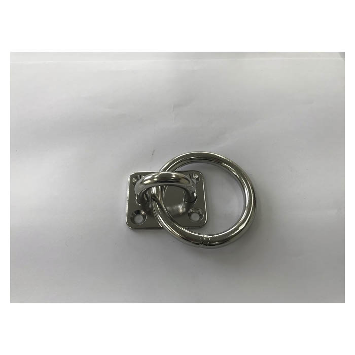 [仕様]：■線径：6mm■プレート幅：35mm×40mm■参考使用荷重：40kg■材質ステンレス
