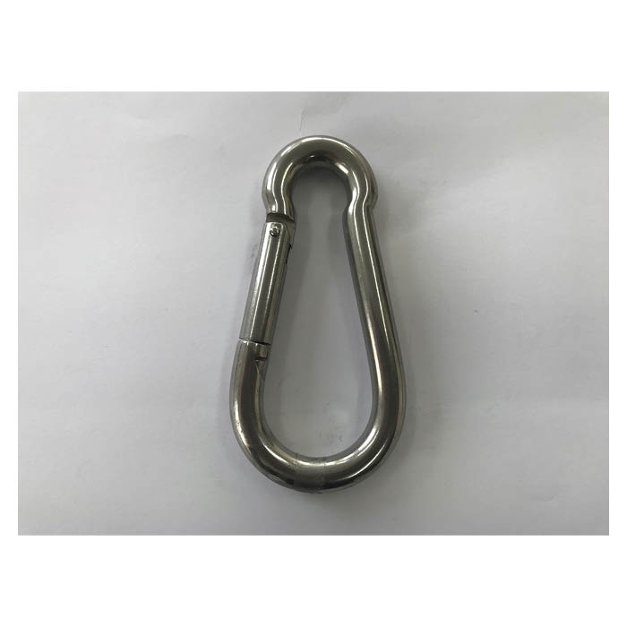 [仕様]：■線径：10mm■口幅：13mm■全長：100mm■幅：50mm■参考使用荷重：100kg■材質：ステンレス