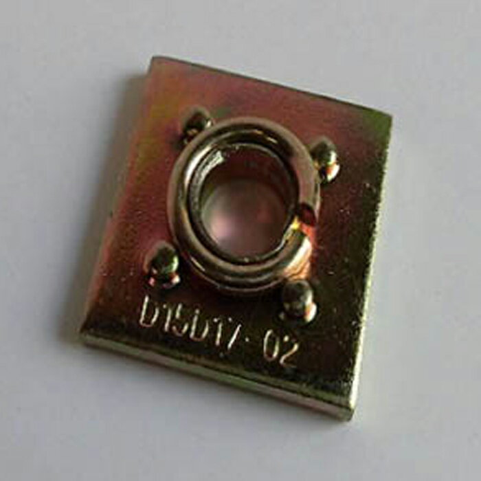 タナカ バネ付 角座金 4.5×40