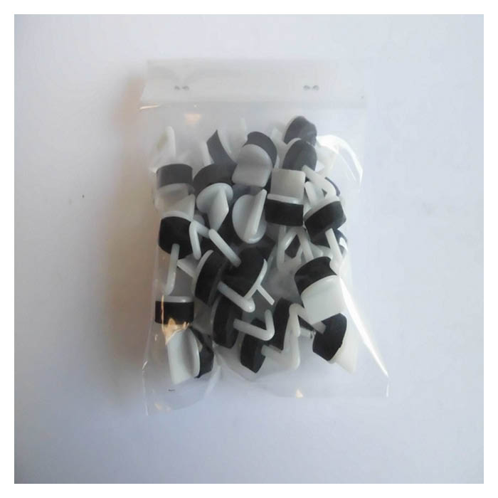 [仕様]：■材質 プラスチック■入数 30本入[用途]：■波板に穴をあけて差し込み躯体に引っ掛ける。