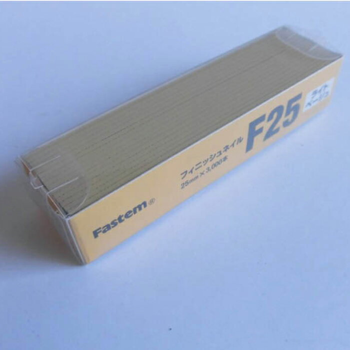 タチカワ フィニッシュネイル F25ライトベージュ