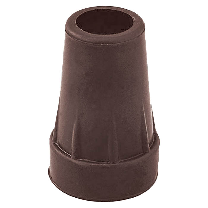 幸和製作所 杖先ゴム　小茶色 E001-BR