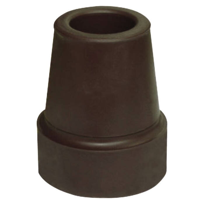 幸和製作所 杖先ゴム　大茶色 E002-BR