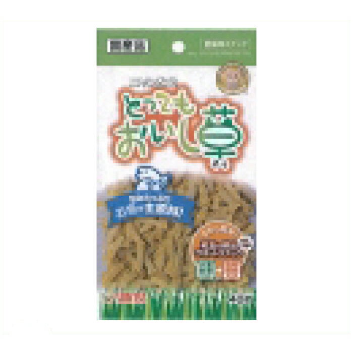 サンライズ ニャン太のとってもおいし草 40g