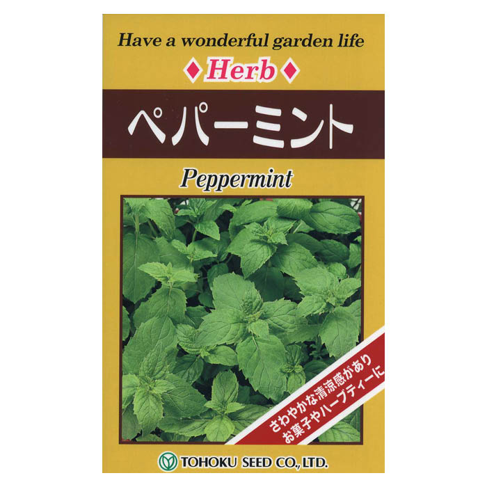 ハーブ ペパーミント