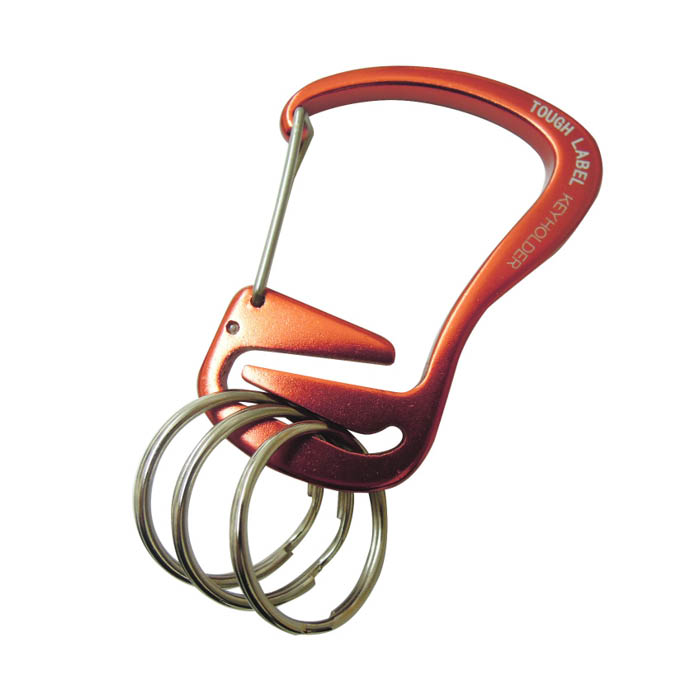 【エントリーでポイント10倍】中林製作所 カラビナL VEX-203【2025/12/4 20:00 - 2025/12/11 01:59】