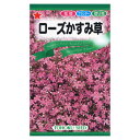 ローズかすみ草