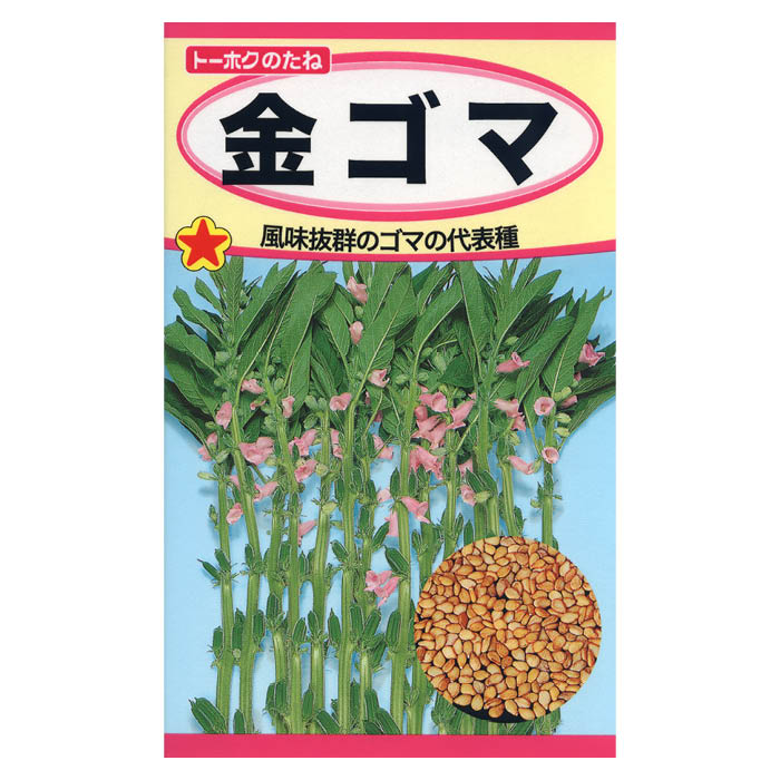 金ゴマ