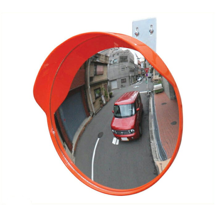 光　ガレージミラー丸300MM　(1個=1PK)