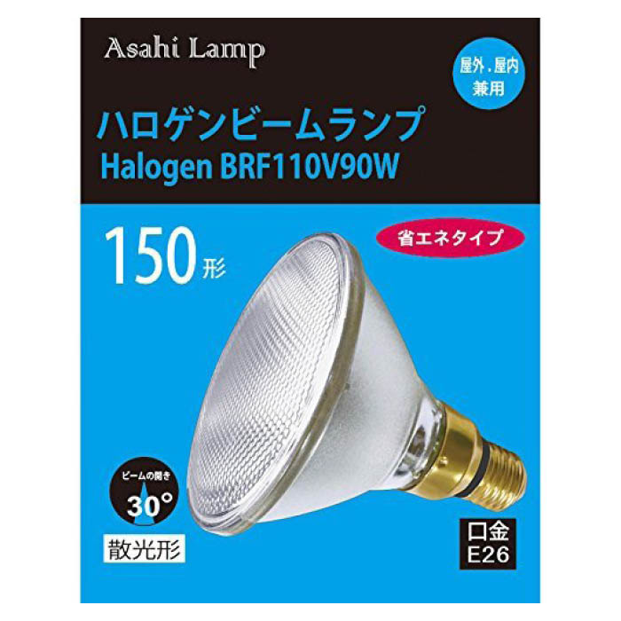 楽天市場】東芝 ビームランプ e26 散光形(フラッド) 150w形 楽天市場】東芝 ビームランプ e26 散光形(フラッド) 150w形