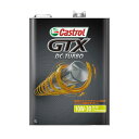 カストロールGTX　DCターボSM10W30　4L