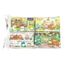 ハヤシ商事 ミニポケットティッシュ すみっコぐらし12P