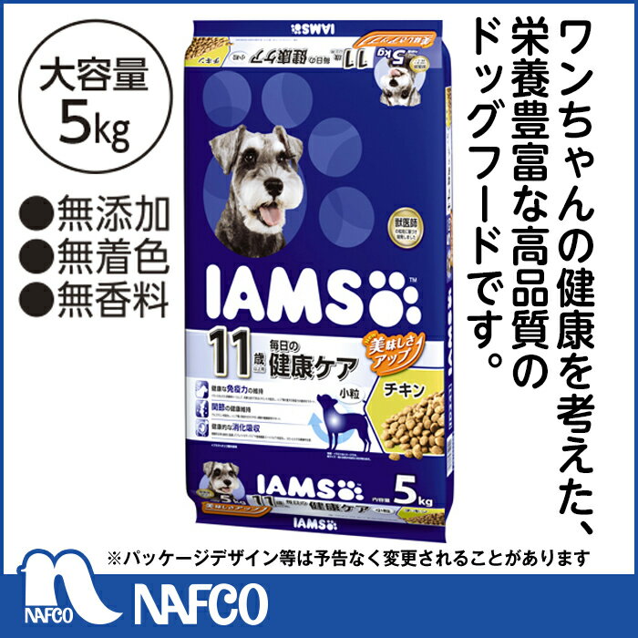 Rakuten - アイムス11歳以上用健康サポート チキン・5kg