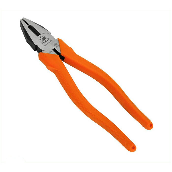 絶縁ペンチ樹脂グリップ No.1050　175mm