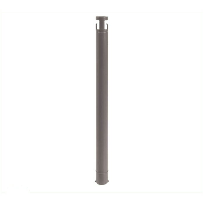 カーボーイ　カラープラポール　ピラー　グレー