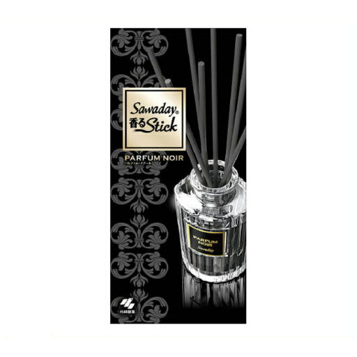 小林製薬 Sawaday香るStick パルファムノアール 70ml 小林製薬 Sawaday香るStick パルファムノアール 70ml
