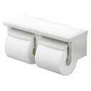 TOTO 棚付2連紙巻器 YH650#NW1(3)