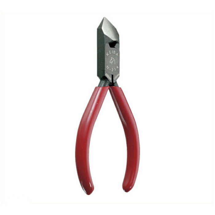 斜めニッパー　 100mm　N-214
