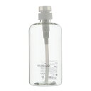 ディスペンサークリア ラウンド 750ml 液体タイプ