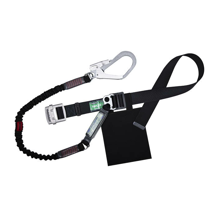 Rakuten - ツヨロン 胴ベルト型安全帯 ノビロン 黒 Mサイズ TB-NV-593-BLK-BK-M-BP