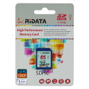 RiDATA 32GB UHS-IΉSDHCJ[h SDHC32GB CLASS10 UHSI