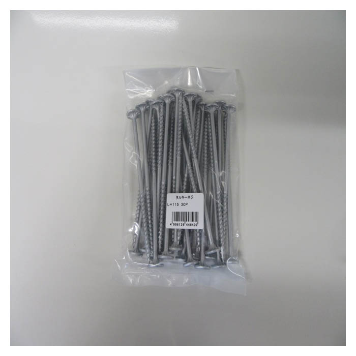樂天商城 - カナイ タルキーネジ 30P L=115