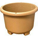 アイカ エコ菜園プランター丸型 400