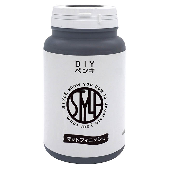 ニッペホームプロダク STYLE DIY 500MLスレート